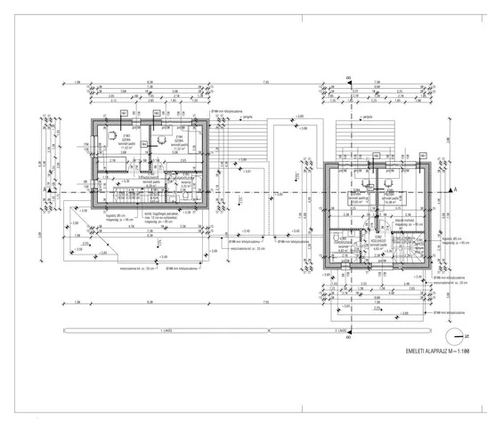 Eladó ház Nyíregyháza 120 nm