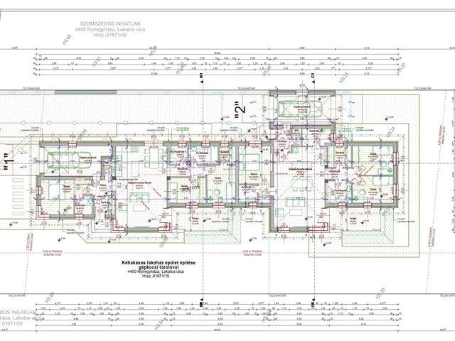 Eladó ház Nyíregyháza 118 nm