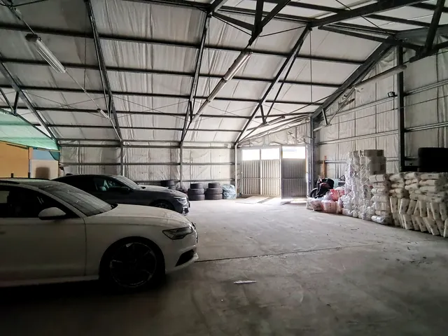 Kiadó kereskedelmi és ipari ingatlan Nyíregyháza 190 nm