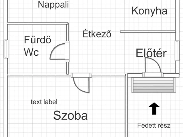 Eladó ház Kótaj 67 nm