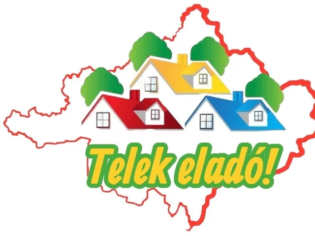 Eladó telek Kótaj