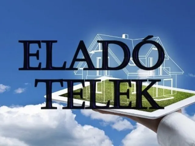 Eladó telek Nyíregyháza 622 nm