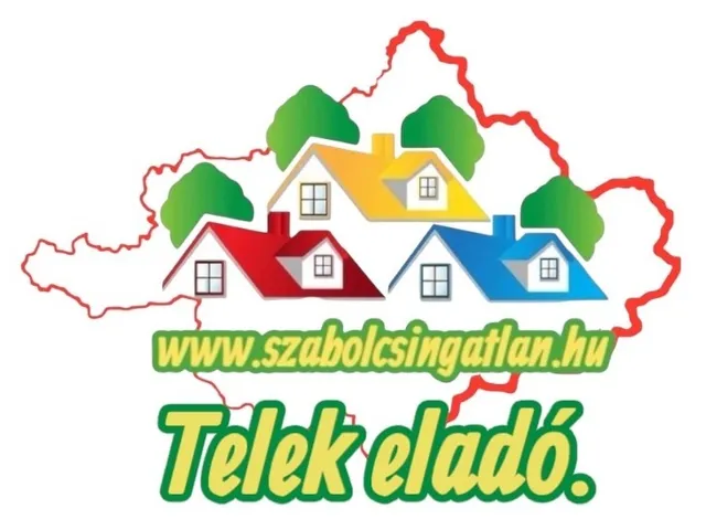 Eladó telek Levelek 800 nm