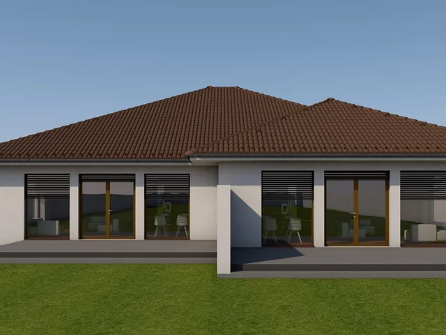 Eladó ház Nyíregyháza 148 nm