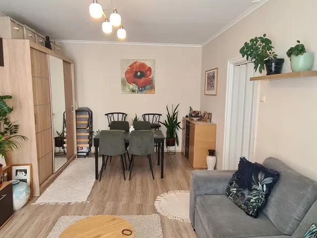 Eladó lakás Nyíregyháza 42 nm