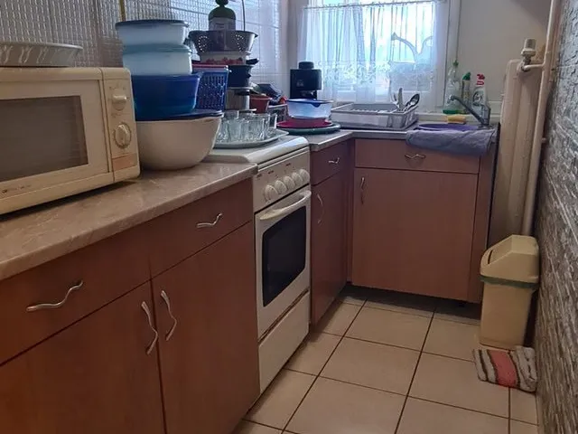 Eladó lakás Nyíregyháza 42 nm