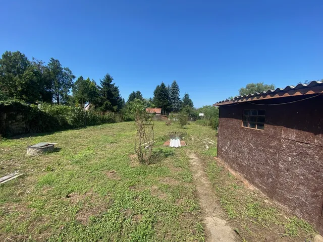 Eladó telek Nyíregyháza 790 nm
