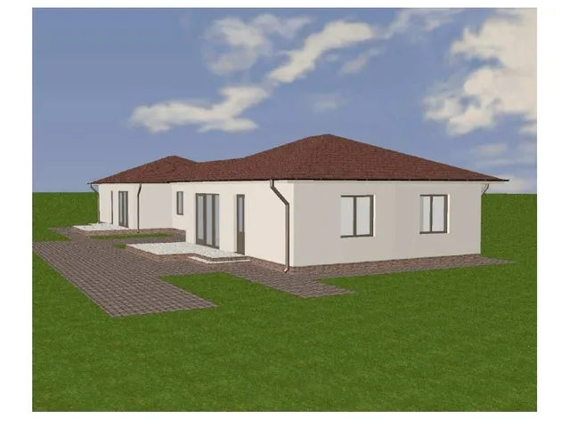 Eladó ház Nyíregyháza 105 nm