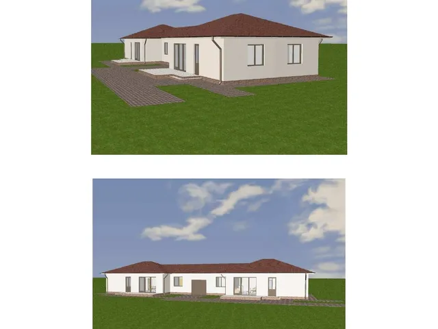 Eladó ház Nyíregyháza 105 nm