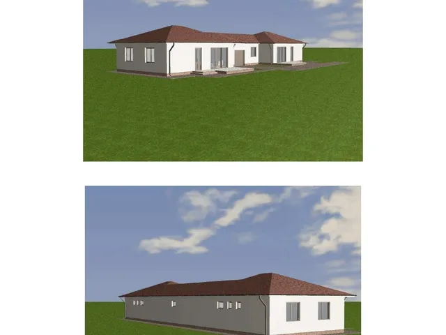 Eladó ház Nyíregyháza 105 nm