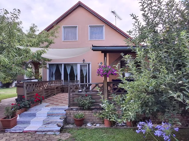 Eladó ház Nyíregyháza, Borbánya 120 nm