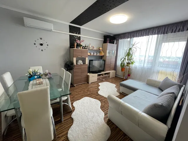 Eladó lakás Nyíregyháza 51 nm