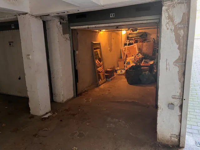 Kiadó garázs Nyíregyháza 19 nm