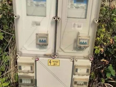 Eladó telek Vágáshuta 1693 nm