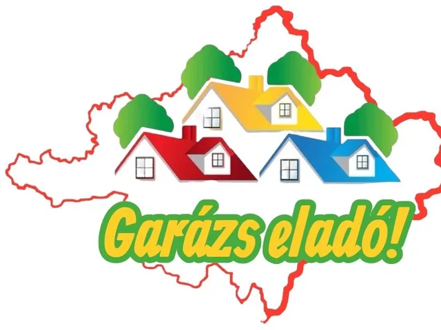 Eladó garázs Nyíregyháza