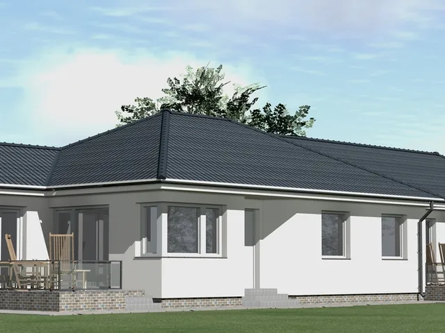 Eladó ház Nyíregyháza 105 nm