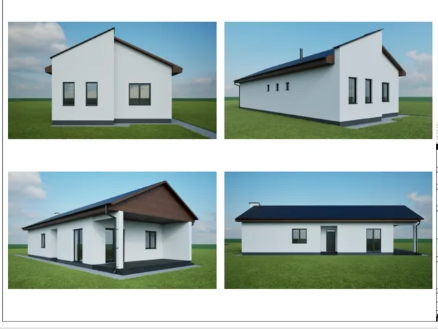 Eladó ház Sényő 119 nm