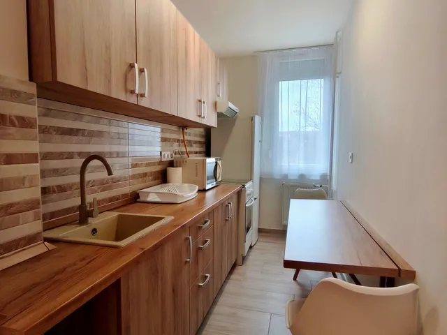 Kiadó lakás Nyíregyháza 43 nm