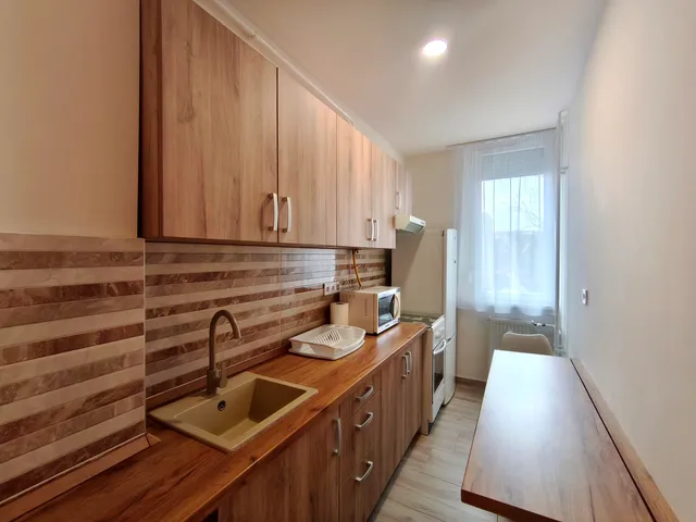 Kiadó lakás Nyíregyháza 43 nm