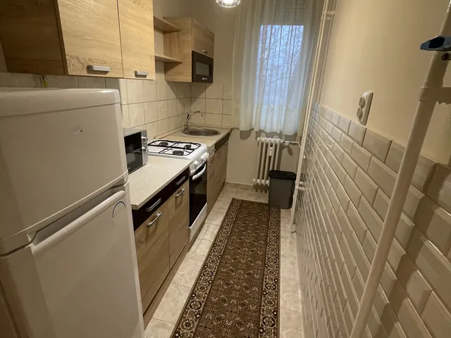 Kiadó lakás Nyíregyháza 43 nm