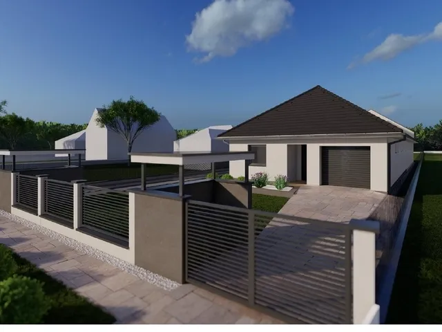 Eladó ház Nyíregyháza 105 nm