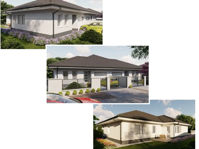 Eladó ház Nyíregyháza 118 nm