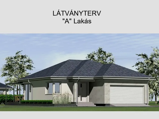 Eladó ház Nyíregyháza 142 nm