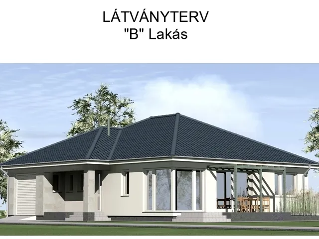 Eladó ház Nyíregyháza 139 nm