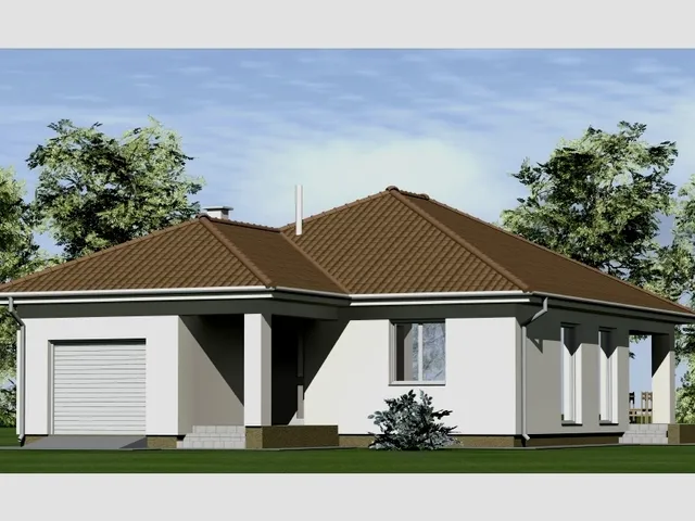 Eladó ház Nyíregyháza 103 nm