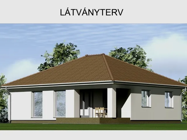 Eladó ház Nyíregyháza 103 nm