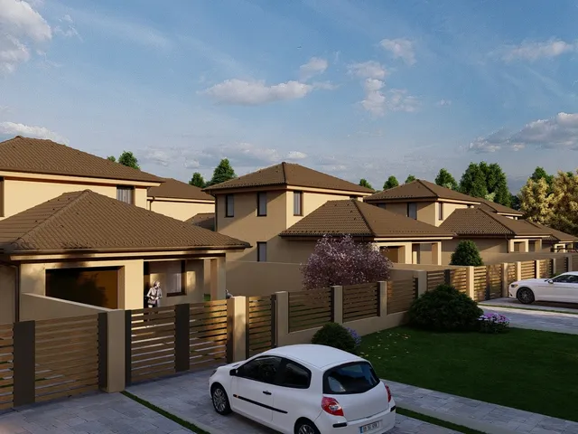 Eladó ház Nyíregyháza 111 nm