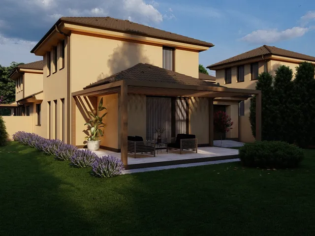 Eladó ház Nyíregyháza, Nyírszőlős 95 nm