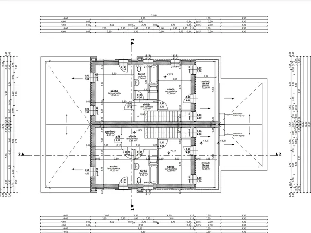 Eladó ház Nyíregyháza 135 nm