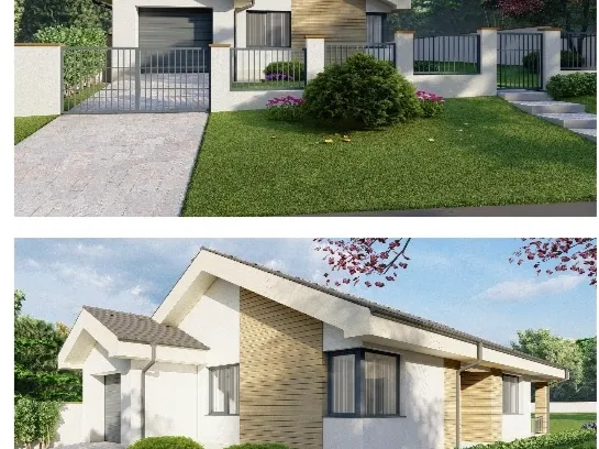 Eladó ház Nyíregyháza 110 nm