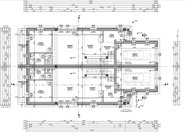 Eladó ház Nyíregyháza, Sóstóhegy 135 nm