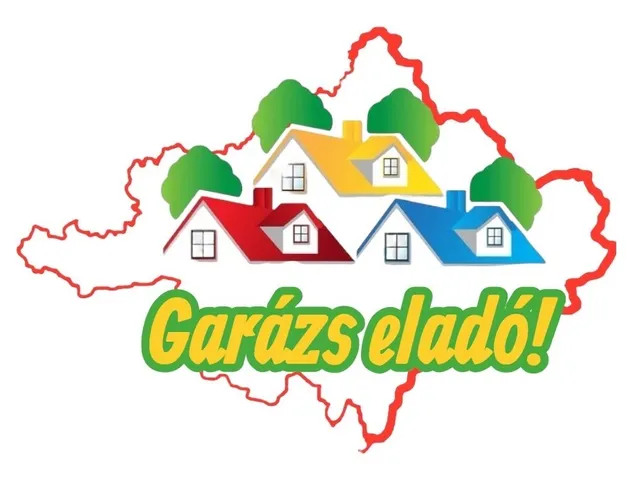 Eladó garázs Nyíregyháza 21 nm