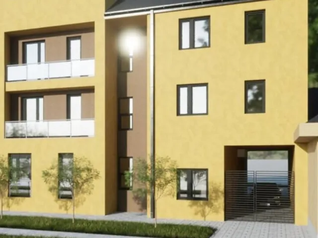 Eladó lakás Nyíregyháza 38 nm