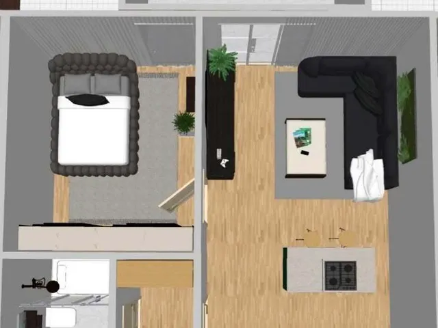 Eladó lakás Nyíregyháza 36 nm