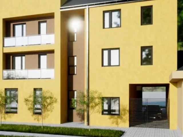 Eladó lakás Nyíregyháza 39 nm