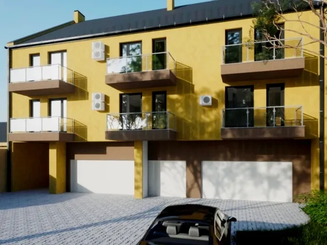 Eladó lakás Nyíregyháza 36 nm