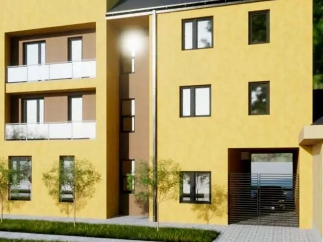 Eladó lakás Nyíregyháza 36 nm