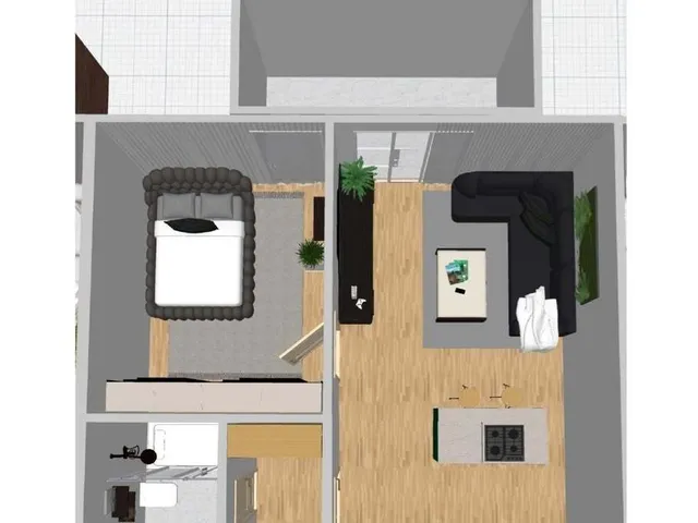 Eladó lakás Nyíregyháza 36 nm