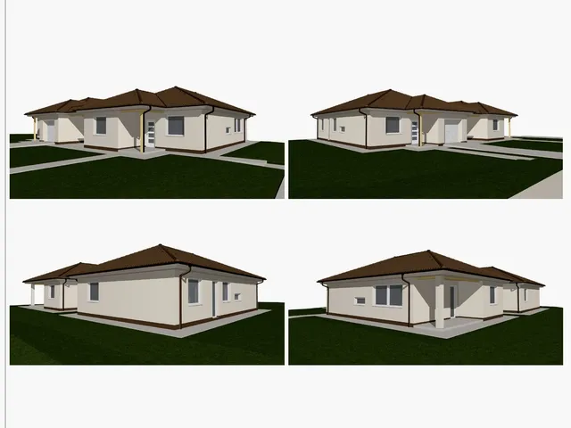 Eladó ház Nyíregyháza 93 nm