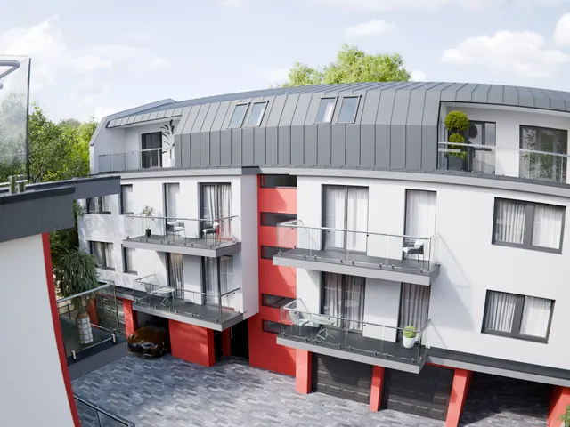 Eladó lakás Nyíregyháza 61 nm