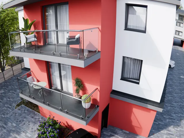 Eladó lakás Nyíregyháza 61 nm