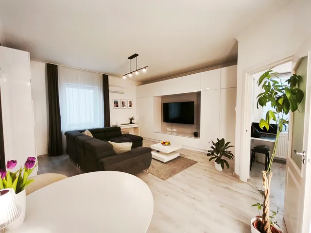 Eladó lakás Nyíregyháza 53 nm