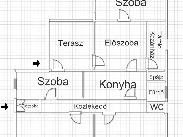 Eladó ház Nyírtelek 123 nm