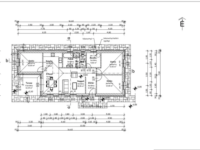 Eladó ház Nyírtelek 85 nm