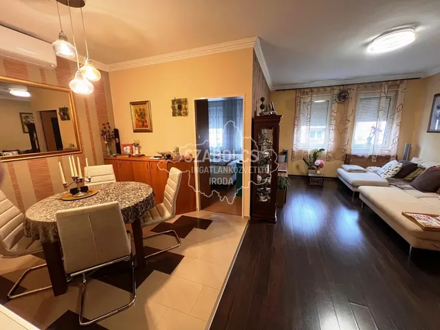 Eladó lakás Nyíregyháza 61 nm