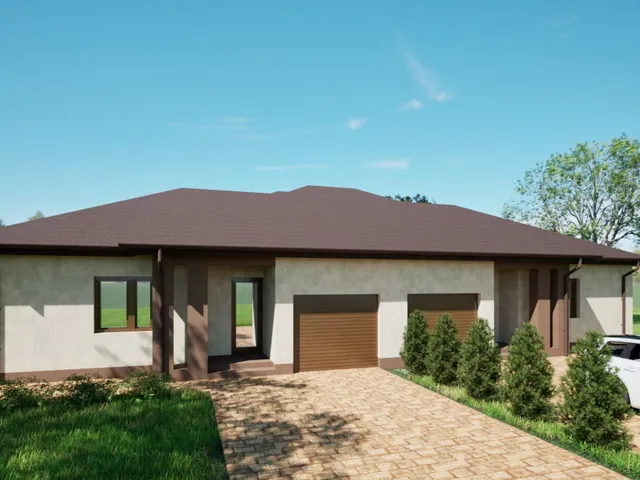 Eladó ház Nyírpazony 112 nm